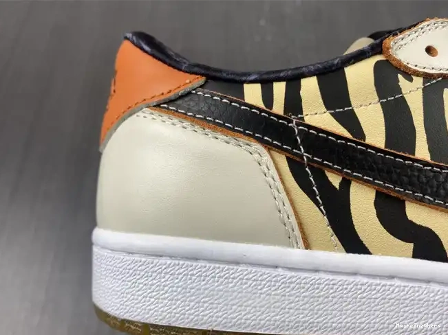 MaikeSneakers Air of Year OG Jordan DH6932-100 1 Tiger Low the 0603
